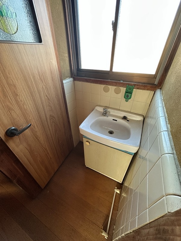 ２階て洗い場 西本町戸建