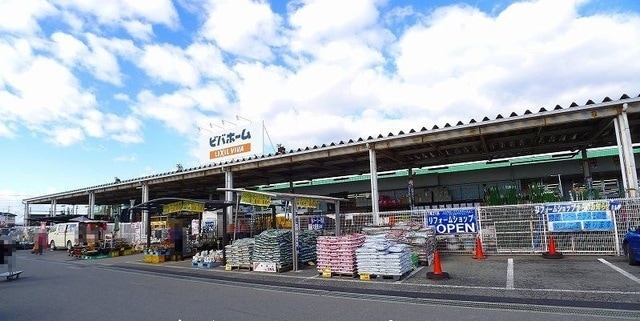 ビバホーム薮塚店まで850m リュミエールＡ