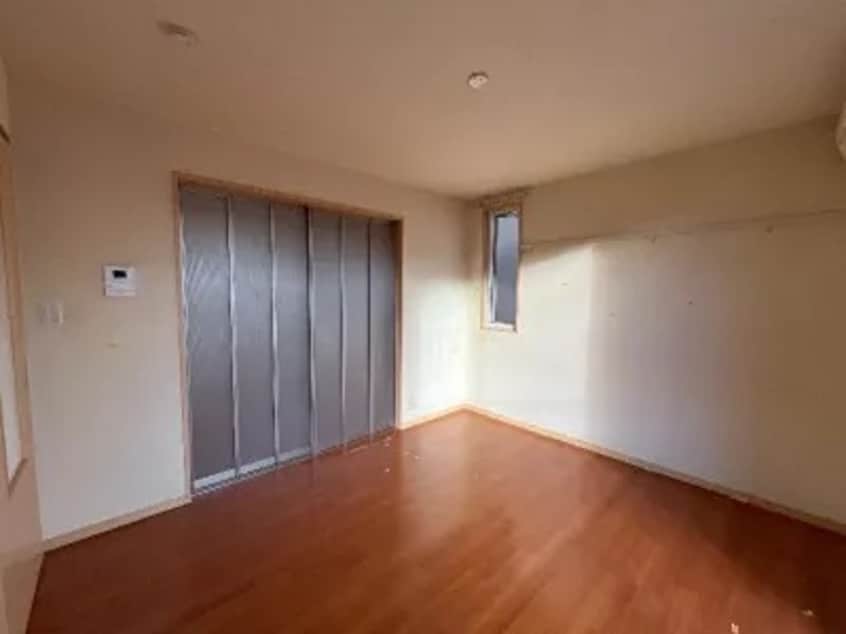 清掃前 OAK　GARDEN