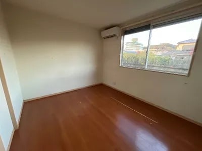 清掃前 OAK　GARDEN