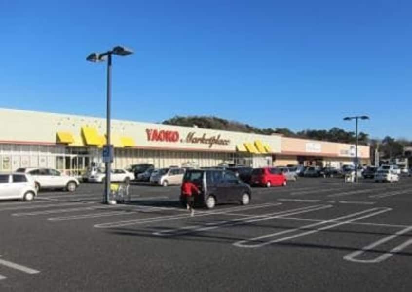 ﾔｵｺｰ 足利八幡店(スーパー)まで2867m OAK　GARDEN