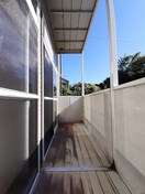  クローバーヒルズＢ