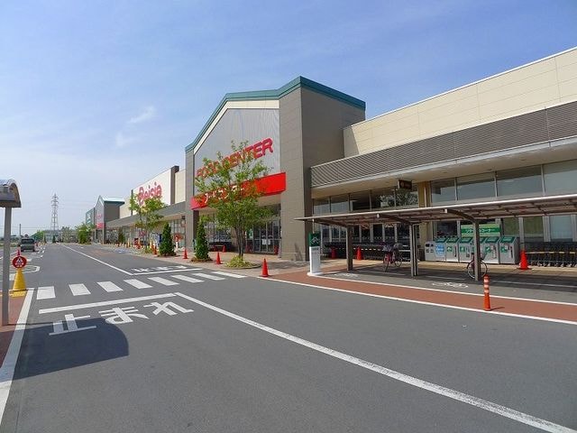 パワーモールおおたまで1100m ベルフィーユ　Α