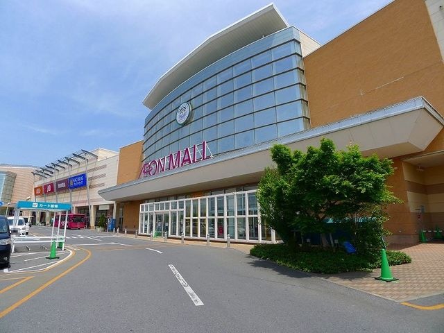 イオンモール太田店まで4800m メイプルフォレストII