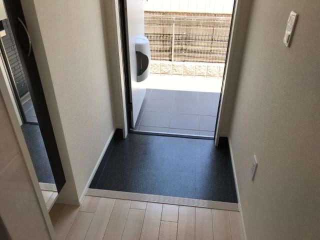玄関（イメージ） 仮）太田市西新町新築アパート