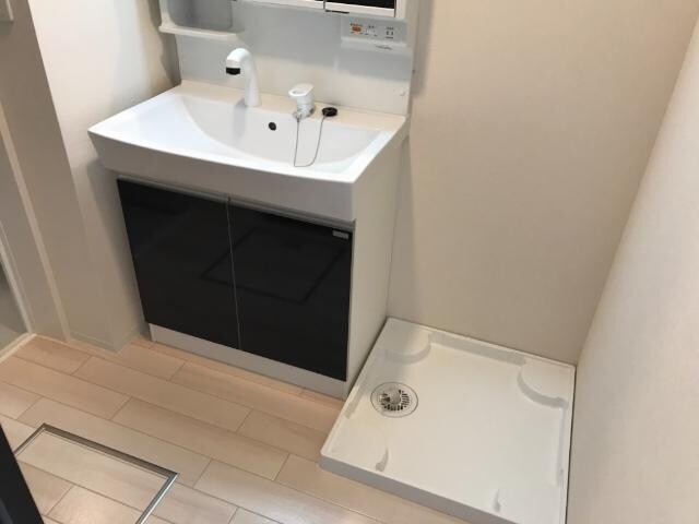 洗面（イメージ） 仮）太田市西新町新築アパート