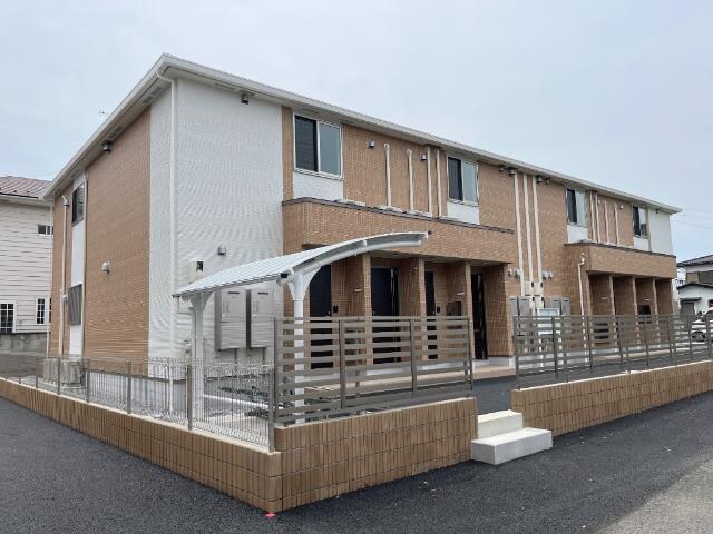 外観写真（昼） ウィスタリア