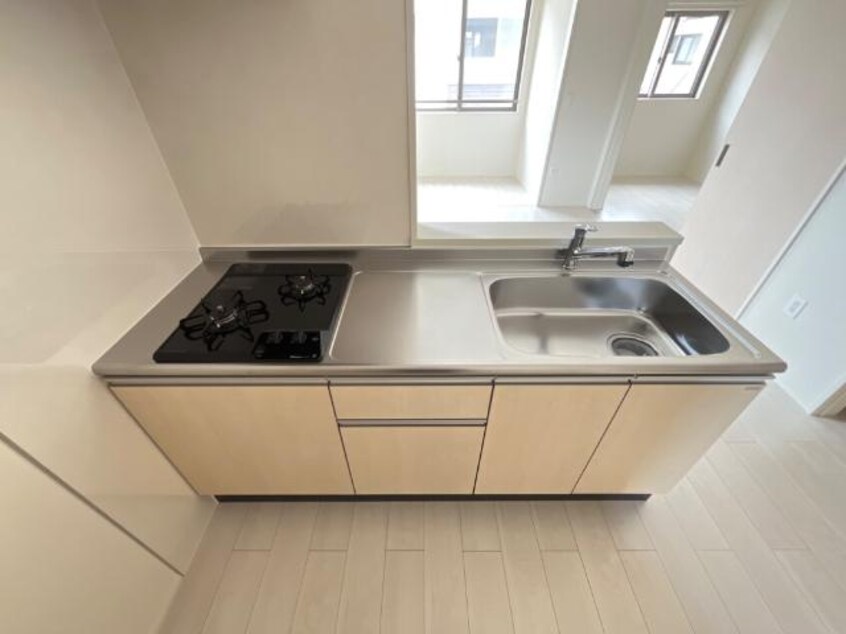 キッチン ウィスタリア