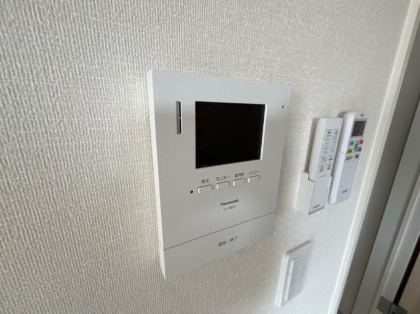 カメラ付インターホン ウィスタリア