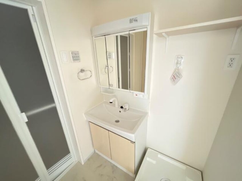 洗髪洗面化粧台 ウィスタリア