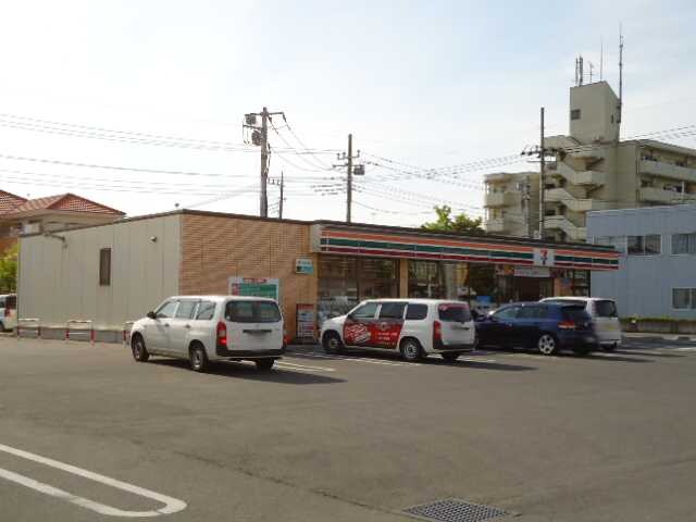 セブンイレブン太田市小舞木店まで571ｍ ウィスタリア