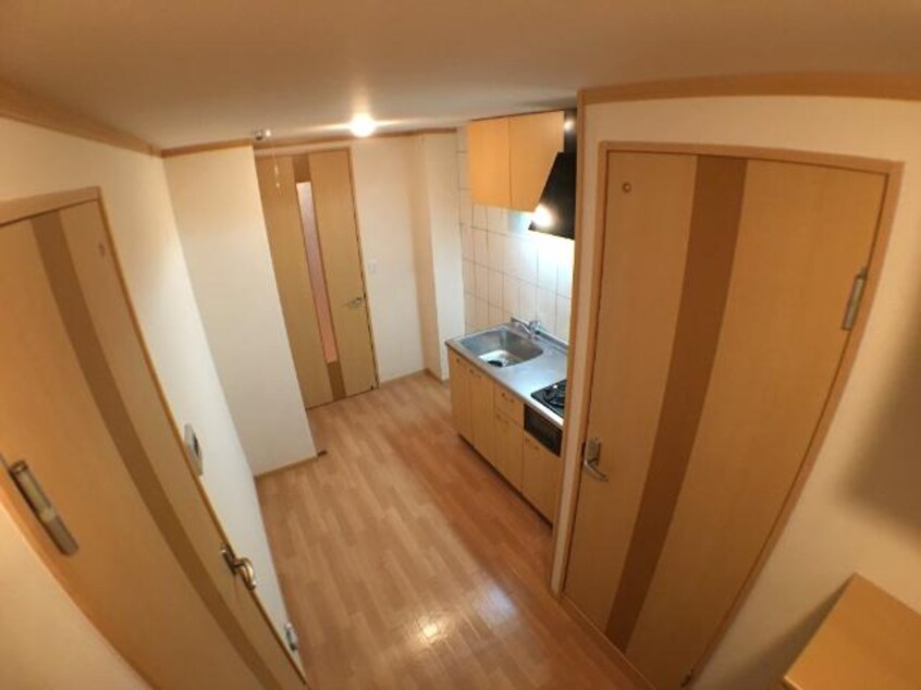 キッチン グランティアＢ