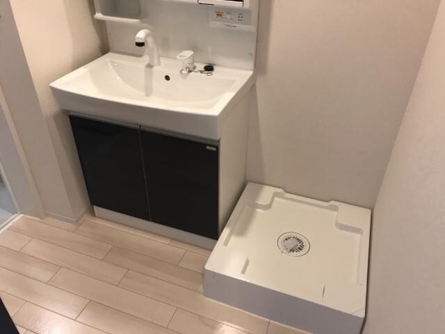 洗面（イメージ） 仮）太田市西新町新築アパート
