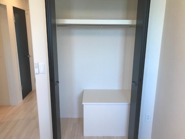 収納（イメージ） 仮）太田市西新町新築アパート