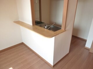 カウンターキッチン レジオン・ドヌール