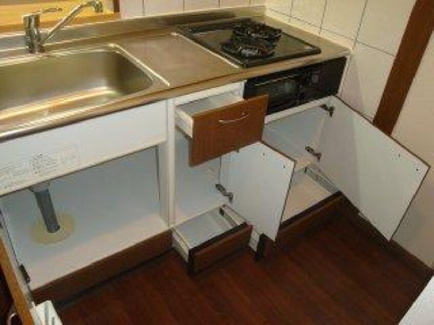 キッチン収納 レジオン・ドヌール