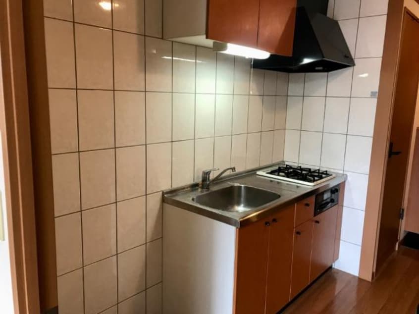 システムキッチン ティアラ