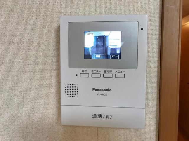 カメラ付インターホン ティアラ