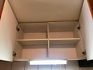 キッチン収納上部 ティアラ