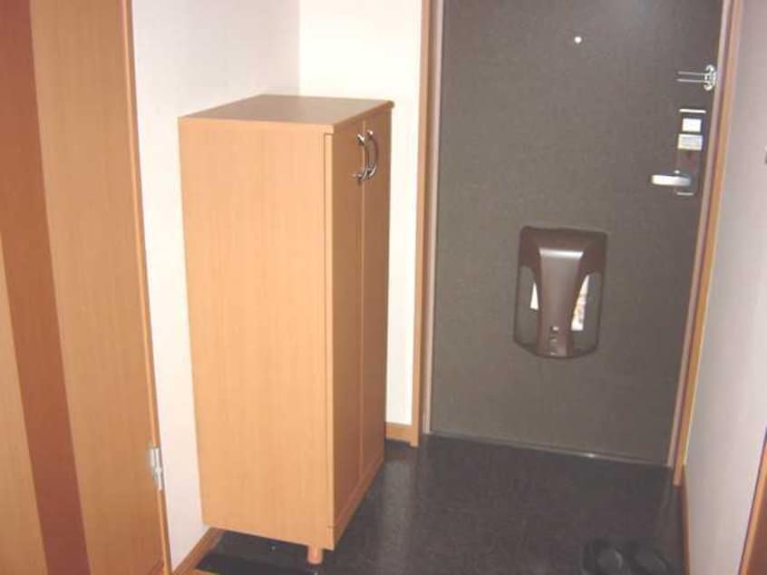 シューズボックス ティアラ