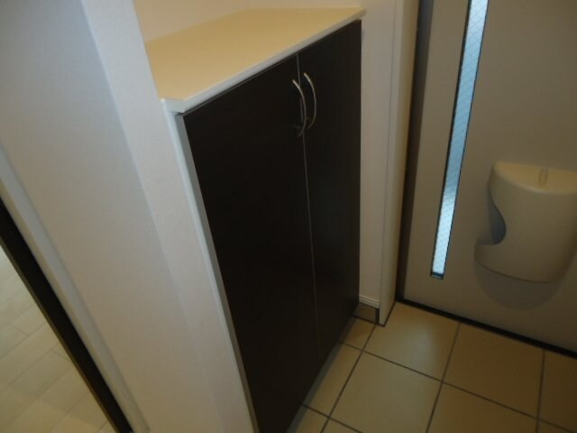 シューズボックス リーフII