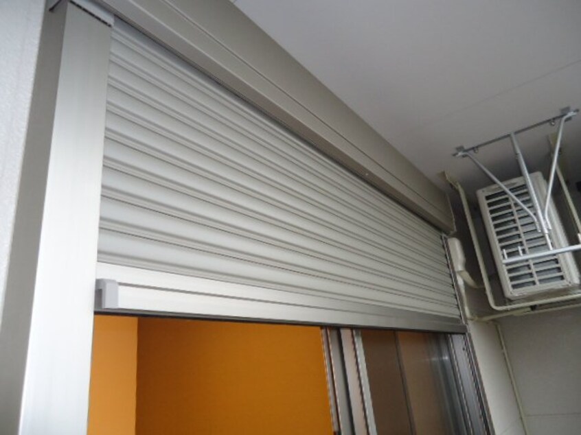 シャッター リーフII