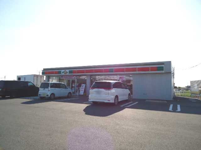 サンクス太田上田島店まで446ｍ リーフII