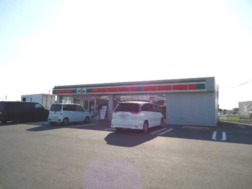 サンクス太田上田島店まで446ｍ リーフII