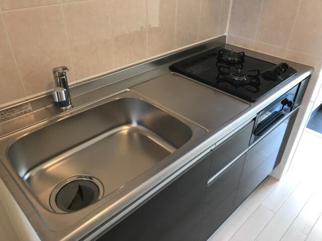 キッチン（イメージ） 仮）太田市西新町新築アパート