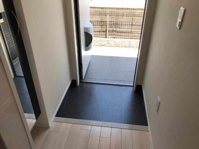 玄関（イメージ） 仮）太田市西新町新築アパート