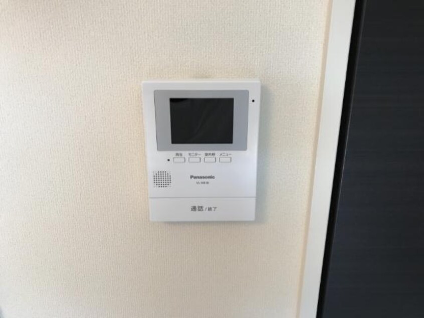 セキュリティ（イメージ） 仮）太田市西新町新築アパート