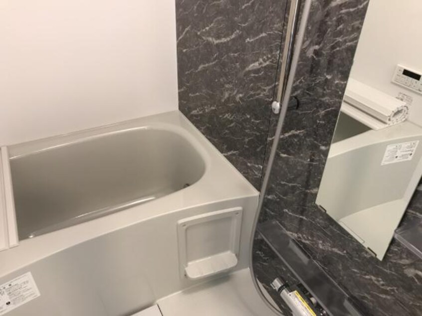 バス（イメージ） 仮）太田市西新町新築アパート