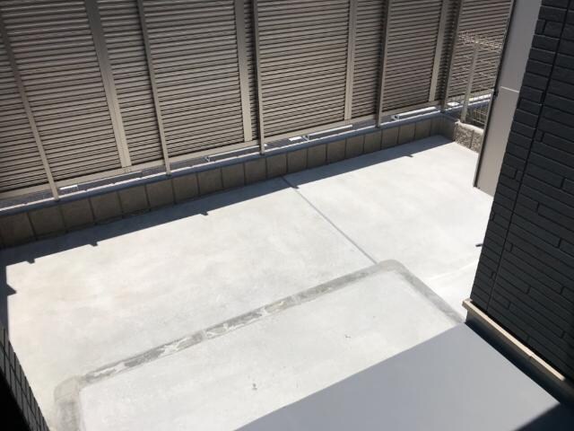 庭（イメージ） 仮）太田市西新町新築アパート