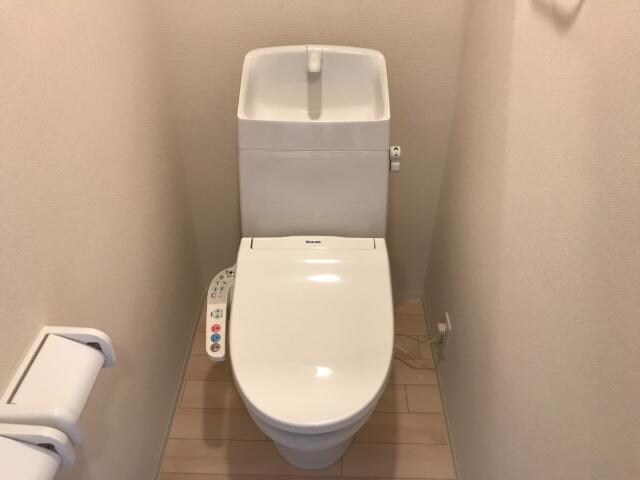 トイレ（イメージ） 仮）太田市西新町新築アパート