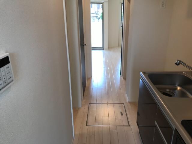 廊下（イメージ） 仮）太田市西新町新築アパート