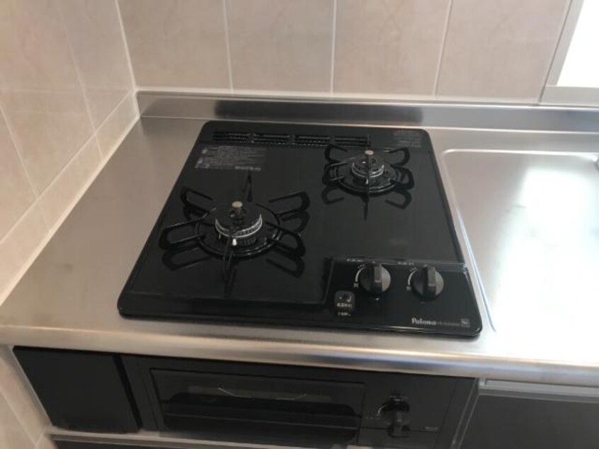 キッチン（イメージ） 仮）太田市西新町新築アパート