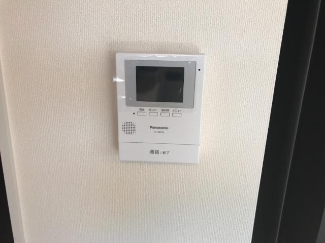 セキュリティ（イメージ） 仮）太田市西新町新築アパート