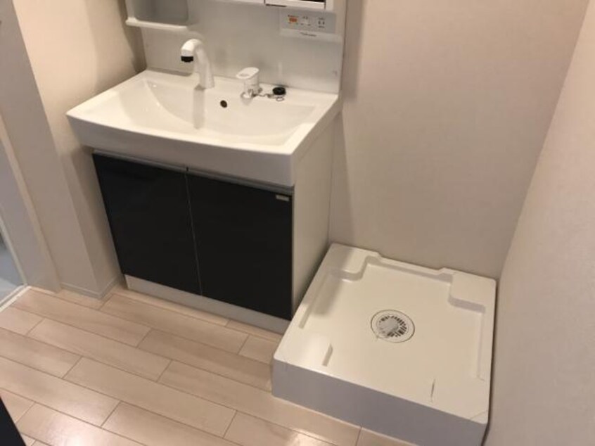 洗面（イメージ） 仮）太田市西新町新築アパート