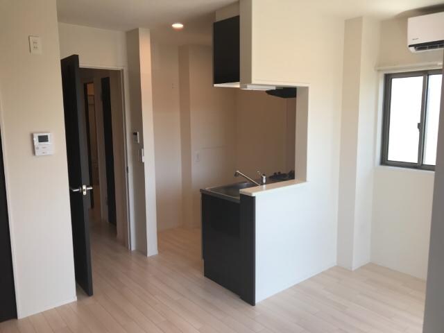 リビング（イメージ） 仮）太田市西新町新築アパート