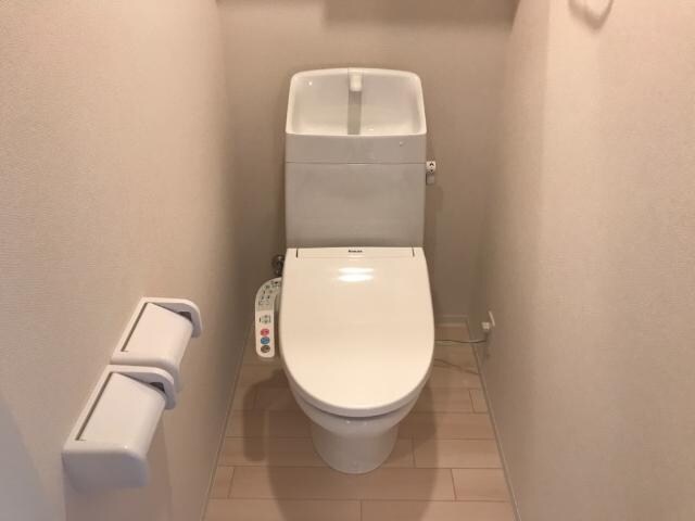 トイレ（イメージ） 仮）太田市西新町新築アパート