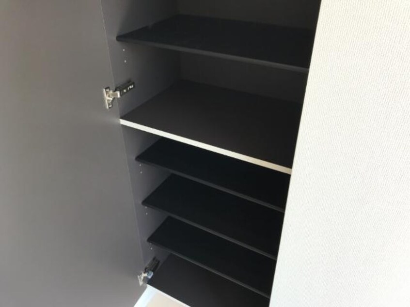 収納（イメージ） 仮）太田市西新町新築アパート