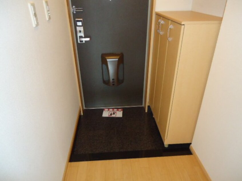 玄関 リバティ　ミユウI