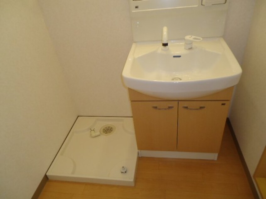 脱衣所 リバティ　ミユウI