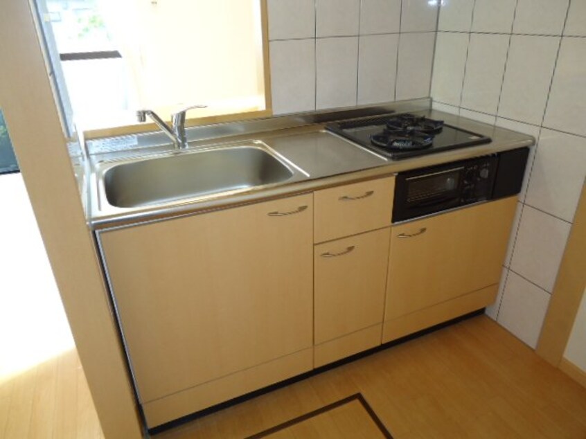 キッチン（2） リバティ　ミユウI