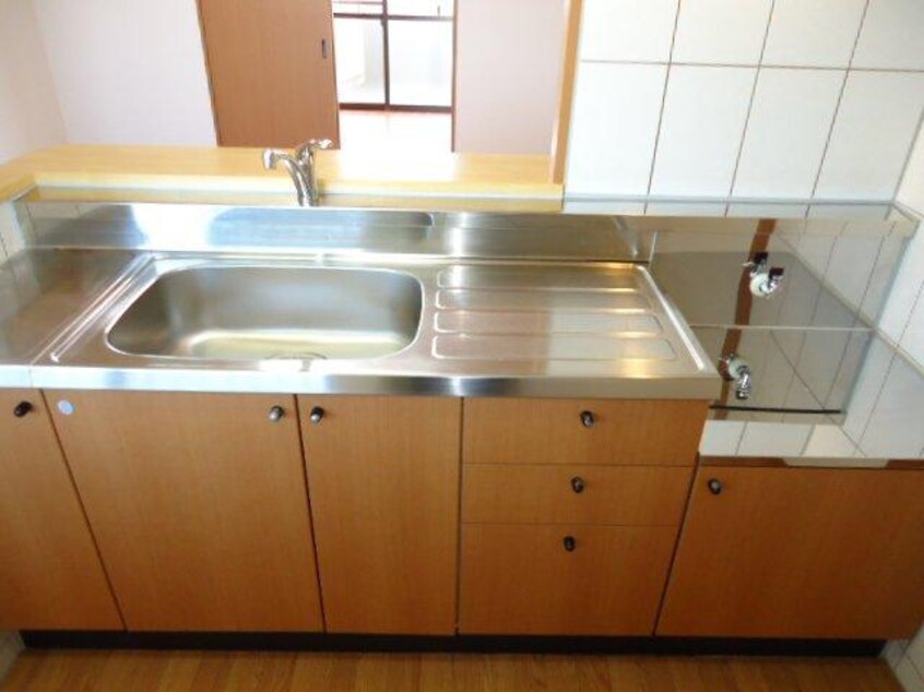 キッチン グリーンパークＢ棟