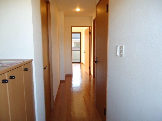 玄関 グリーンパークＢ棟