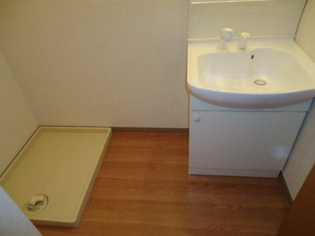 脱衣所 グリーンパークＢ棟