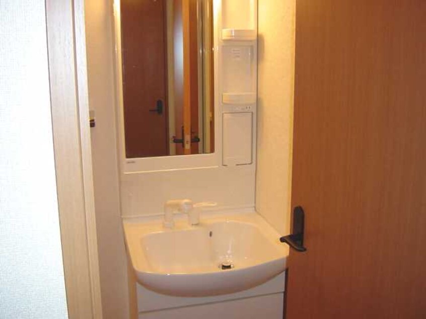 洗髪洗面化粧台 グリーンパークＢ棟