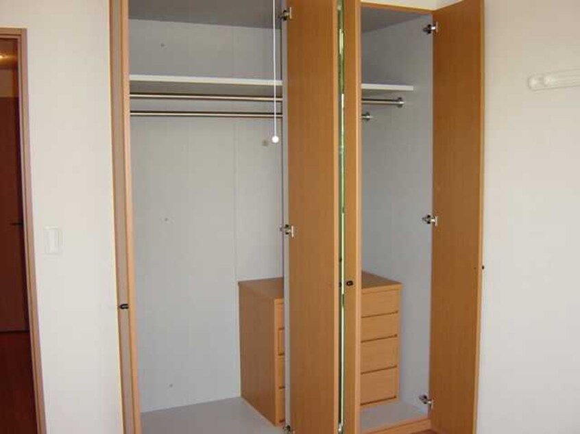 クローゼット グリーンパークＢ棟