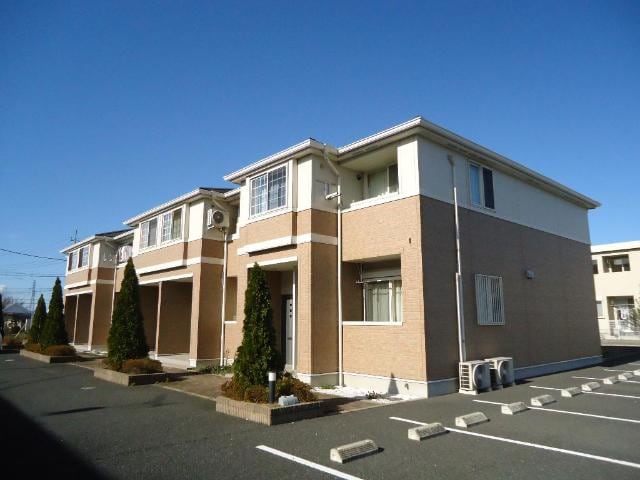 外観写真（昼） アラモード　ガーデン